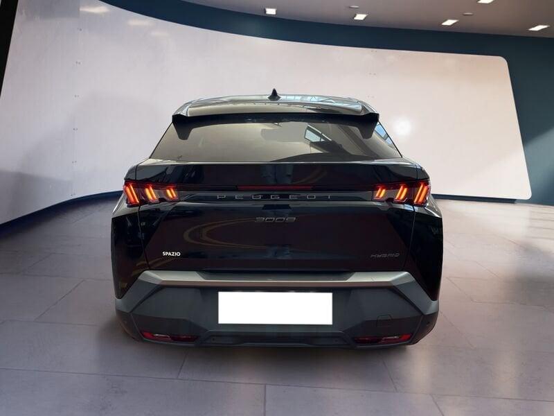 Peugeot 3008 III 2024 1.2 hybrid Allure 145cv e-dcs6