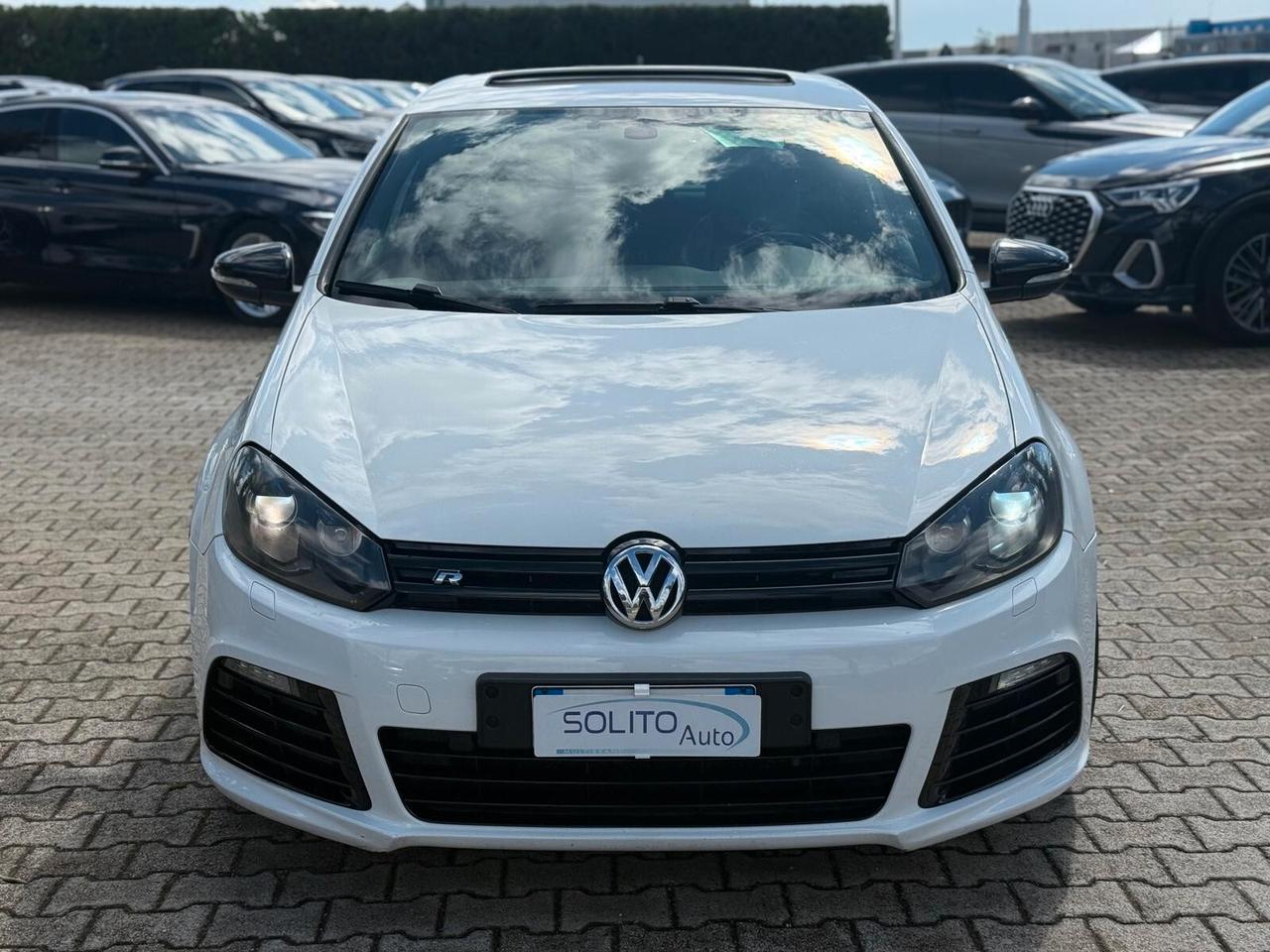 Golf R 2.0 TSI 270 cv 4mot. DSG 3p. Tetto - Sospensioni