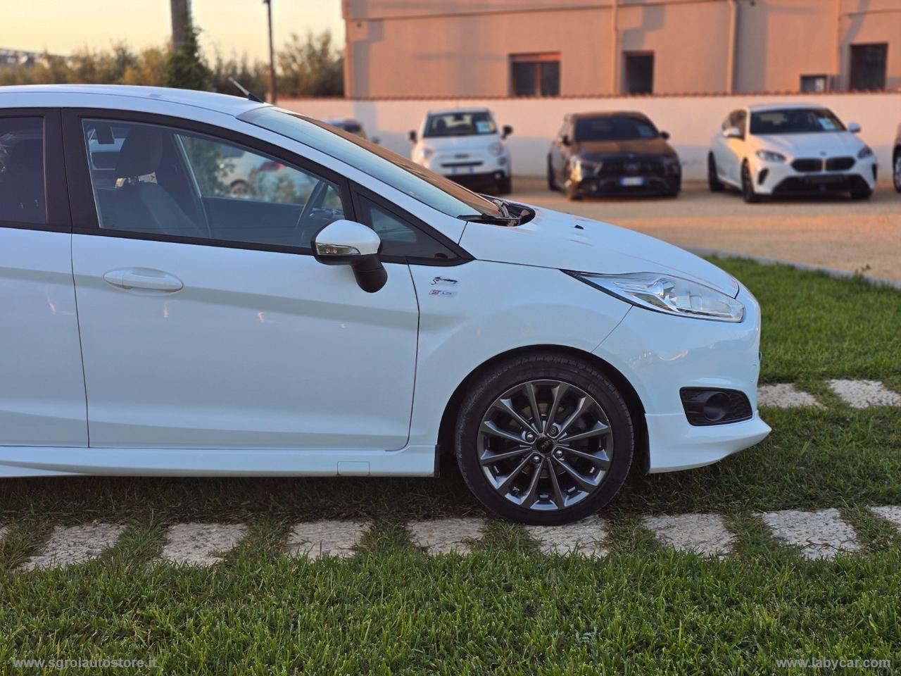 FORD Fiesta 1.5 TDCi 75 CV 5p. ST-Line