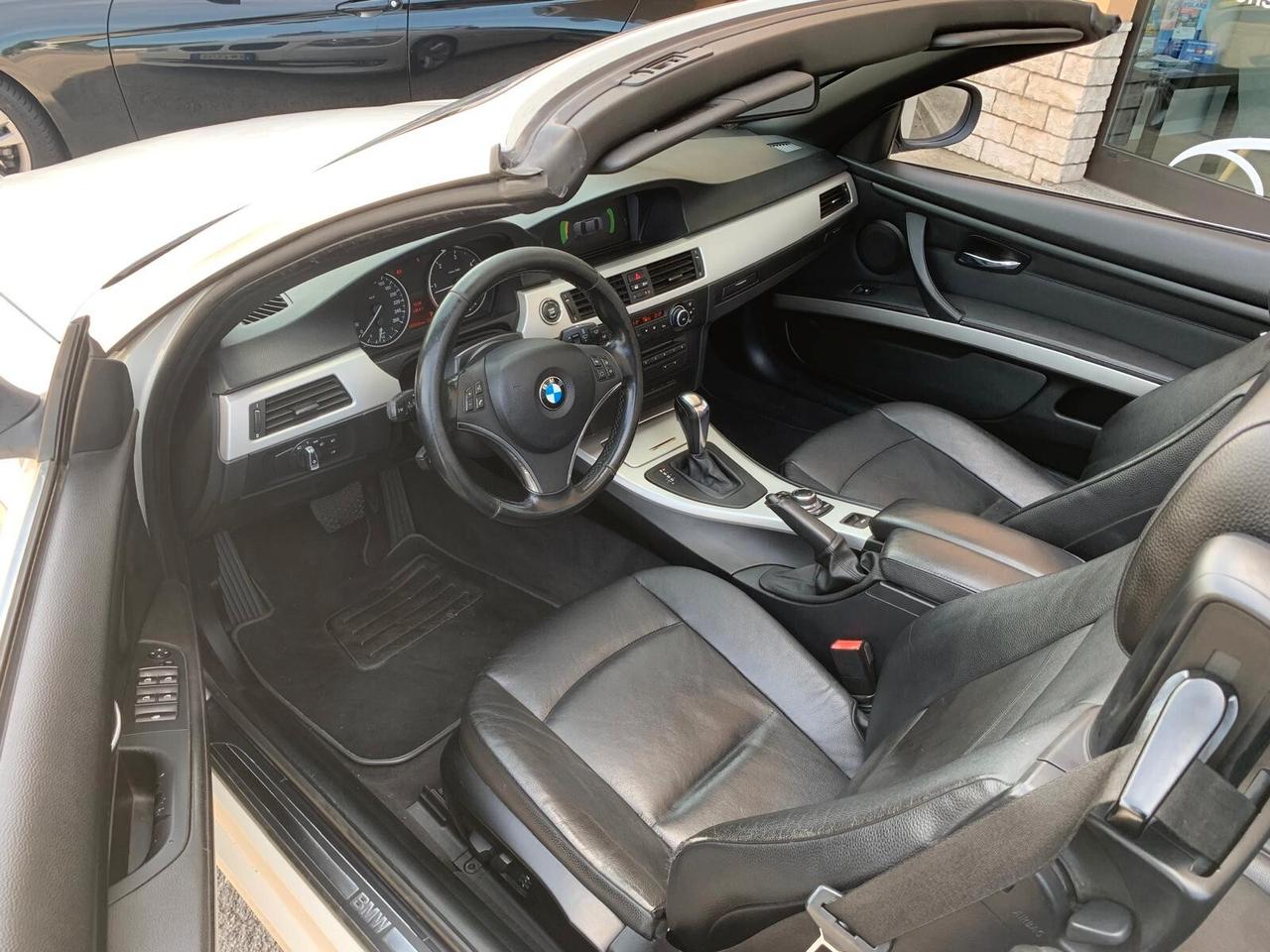Bmw 320d E93 184cv Cabrio Attiva
