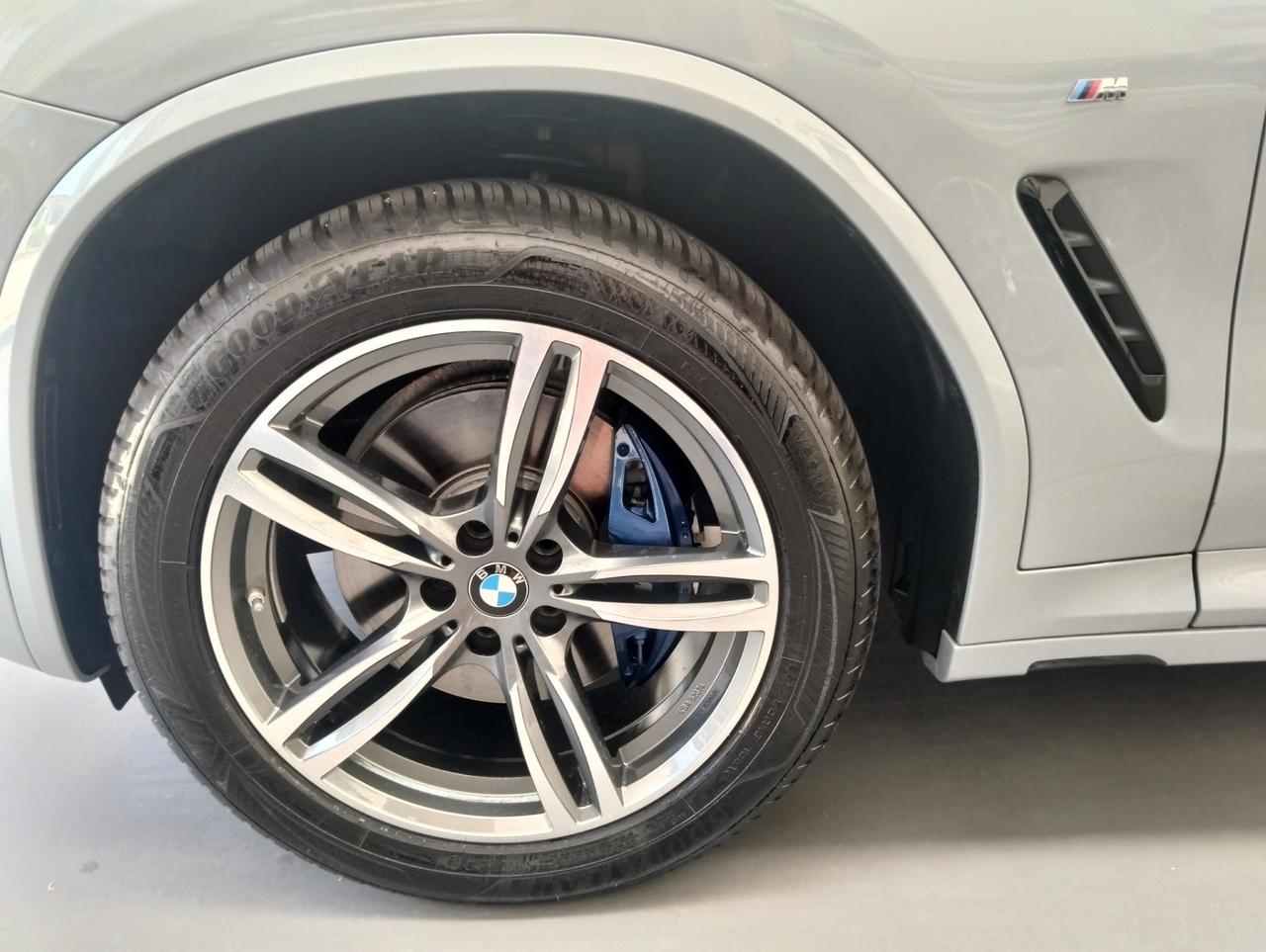 Bmw X4 xDrive20d 48V Msport