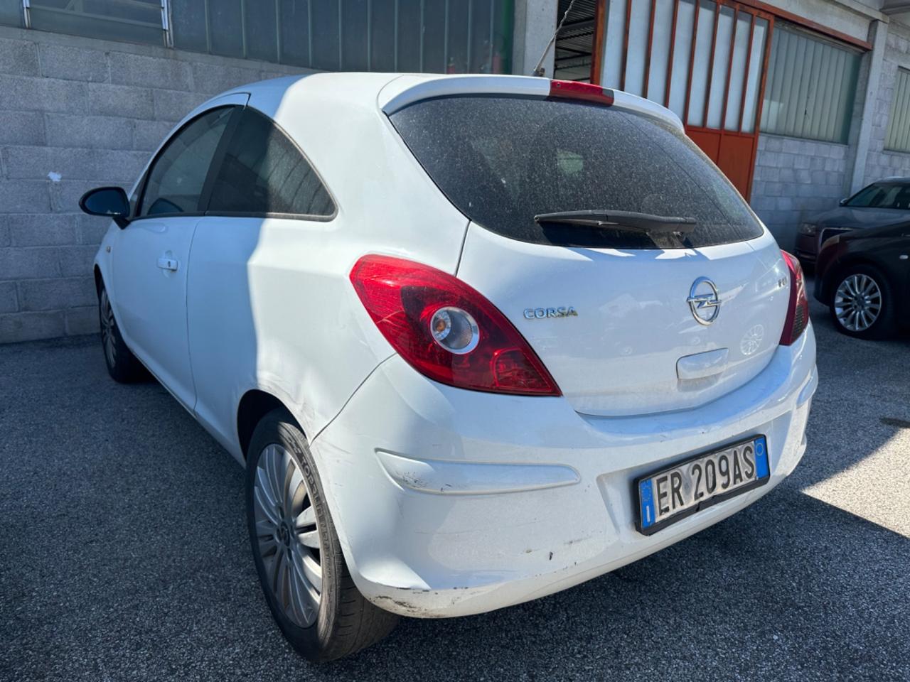 Opel Corsa 1.2 85CV 3 porte GPL-TECH Ecotec