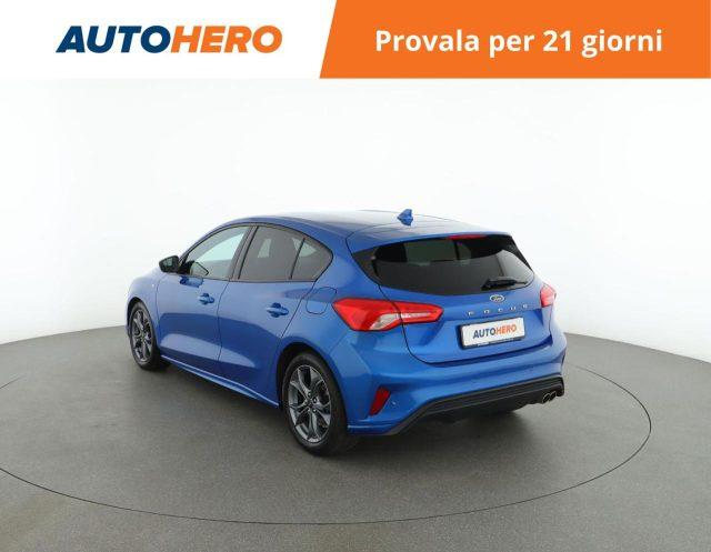 FORD Focus 1.5 EcoBlue 120 CV automatico 5p. ST-Line Co-Pilot