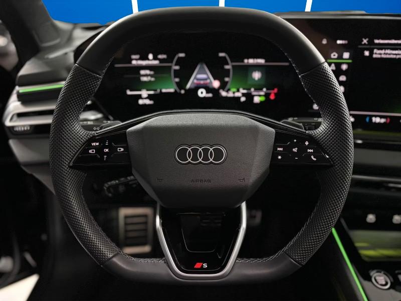 AUDI A6 6ª serie A6 TDI 150 kW S tronic quattr...