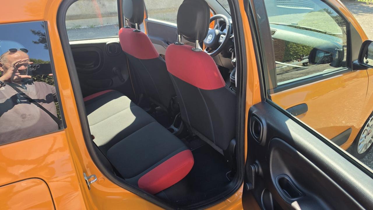 Fiat Panda 1.2 Lounge