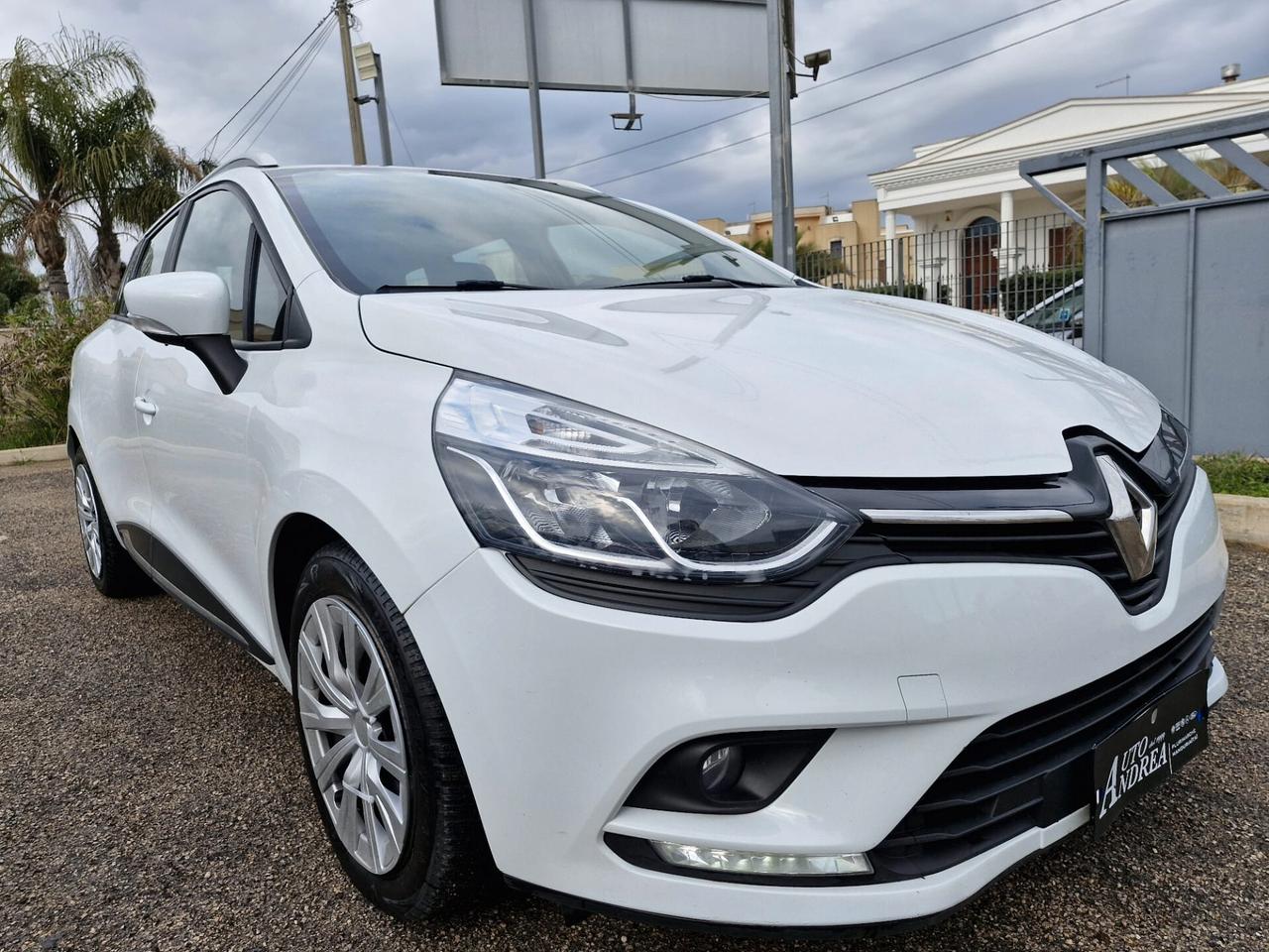 Renault Clio 1.5dCi 8V 75CV Sporter navig led 2019