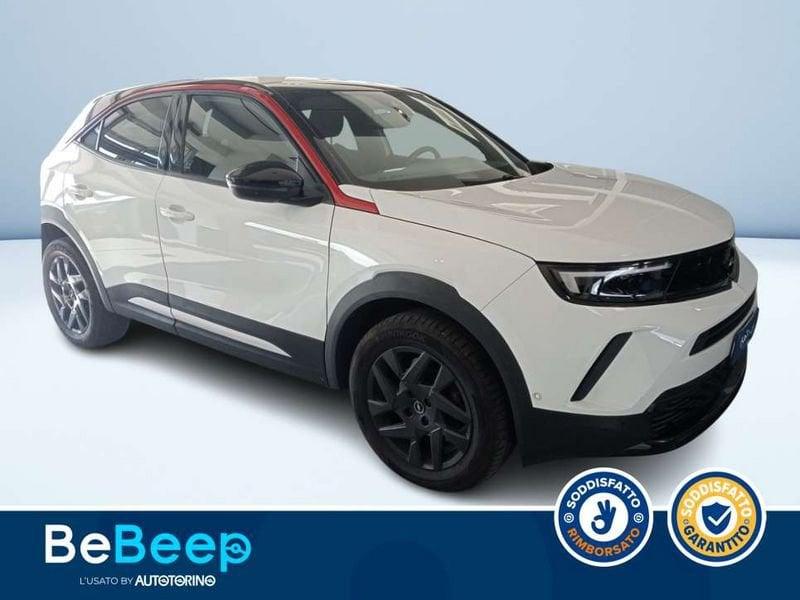 Opel Mokka 1.2 T GS LINE S&S 100CV
