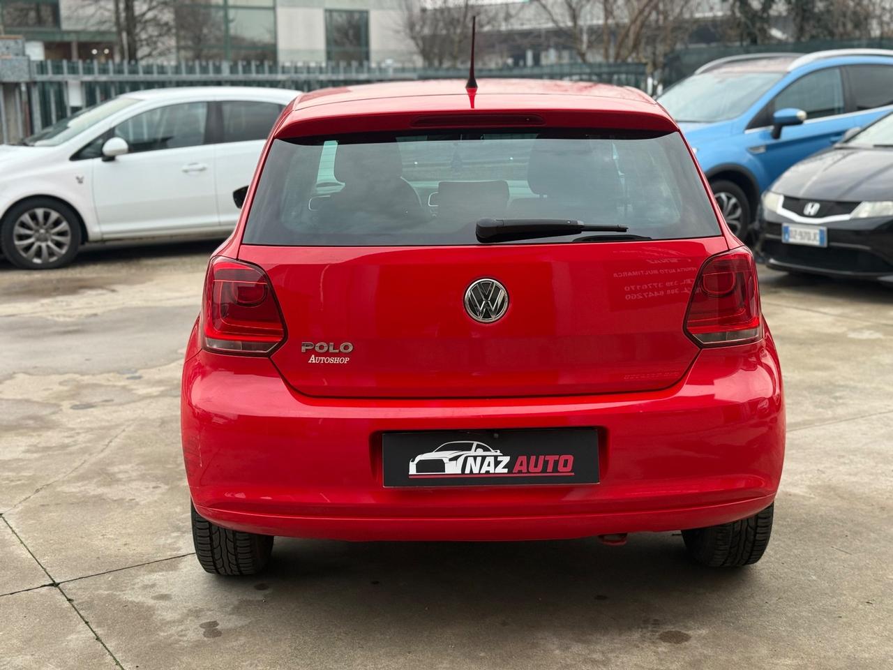 Volkswagen Polo 1.2 70 CV 5p. Comfortline