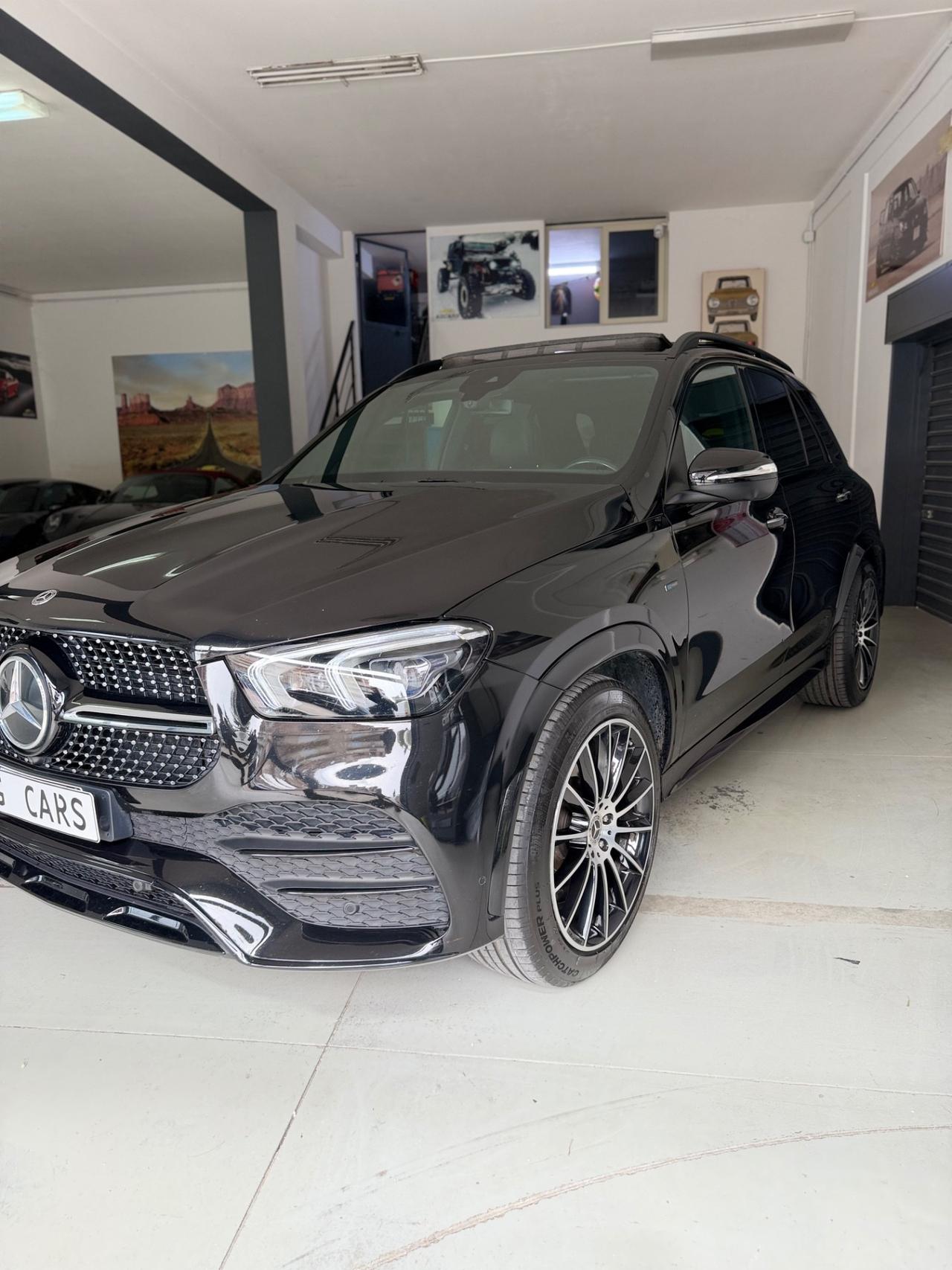 Mercedes-benz GLE 350 de 4Matic EQ-Power Premium Plus