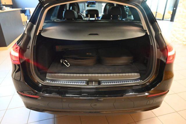 MERCEDES-BENZ C 300 E T EQ HYBRID S.W.EXCLUSIVE EDIT.TETT.GANCIO FULL!