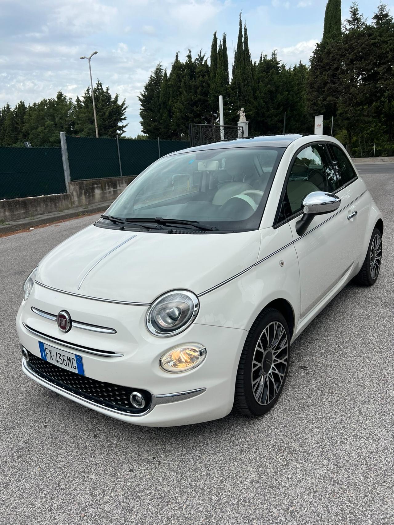 Fiat 500 COLLEZIONE