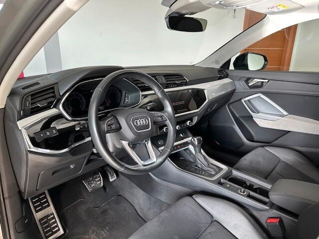 Audi Q3 SPB 35 TDI S tronic line edition