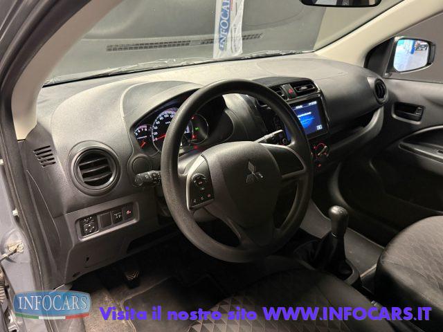 MITSUBISHI Space Star 1.2 Intense 71 cv - Neopatentati - PROMO