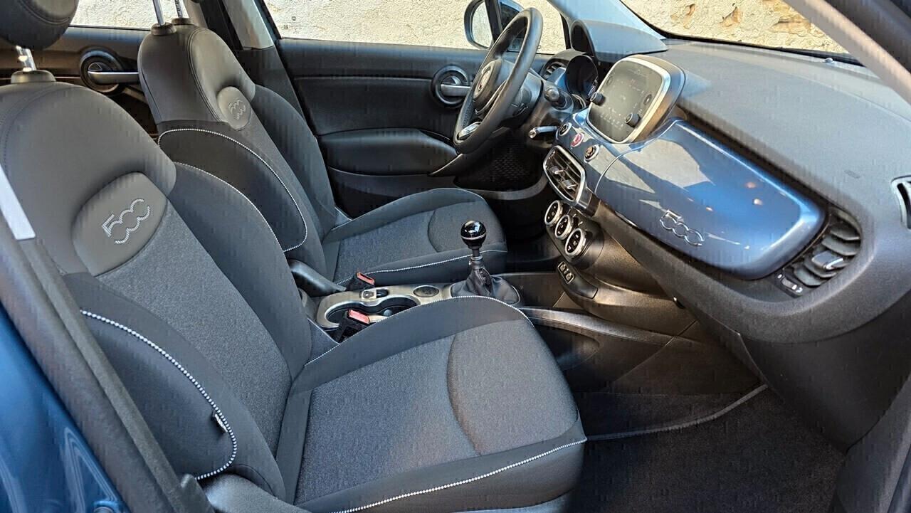 Fiat 500X 1.3 MultiJet 95 CV Business