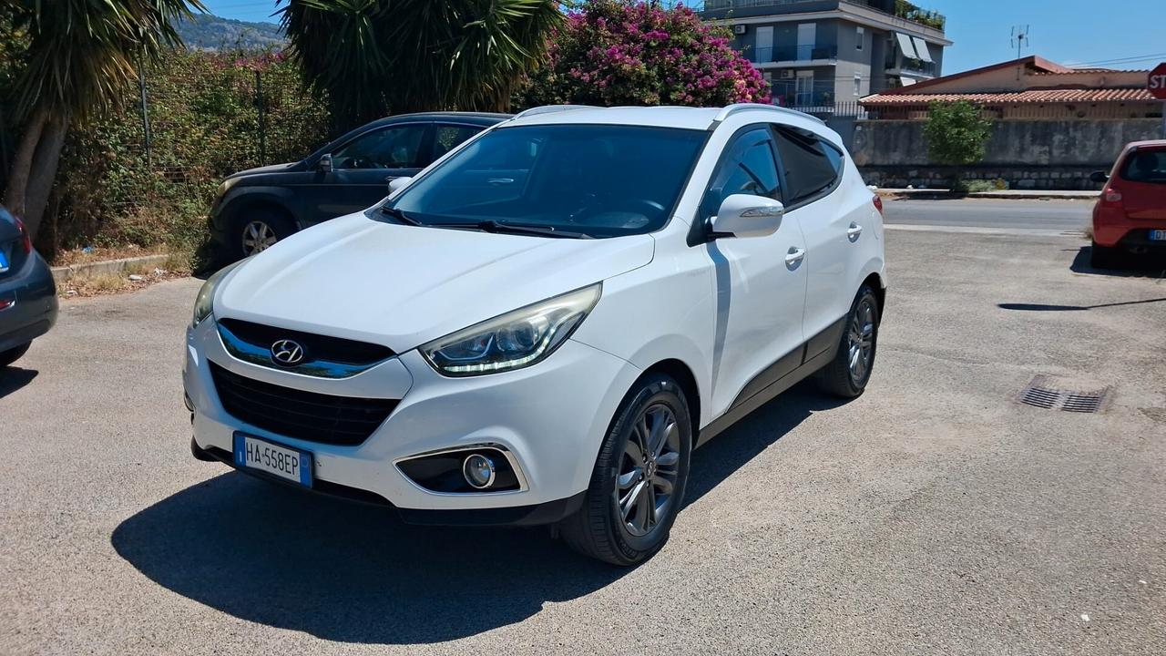 Hyundai iX35 1.7 CRDi 2WD Xpossible - 2014
