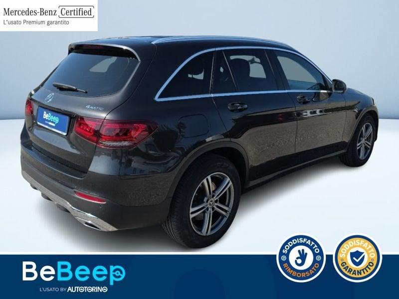 Mercedes-Benz GLC 220 D SPORT 4MATIC AUTO
