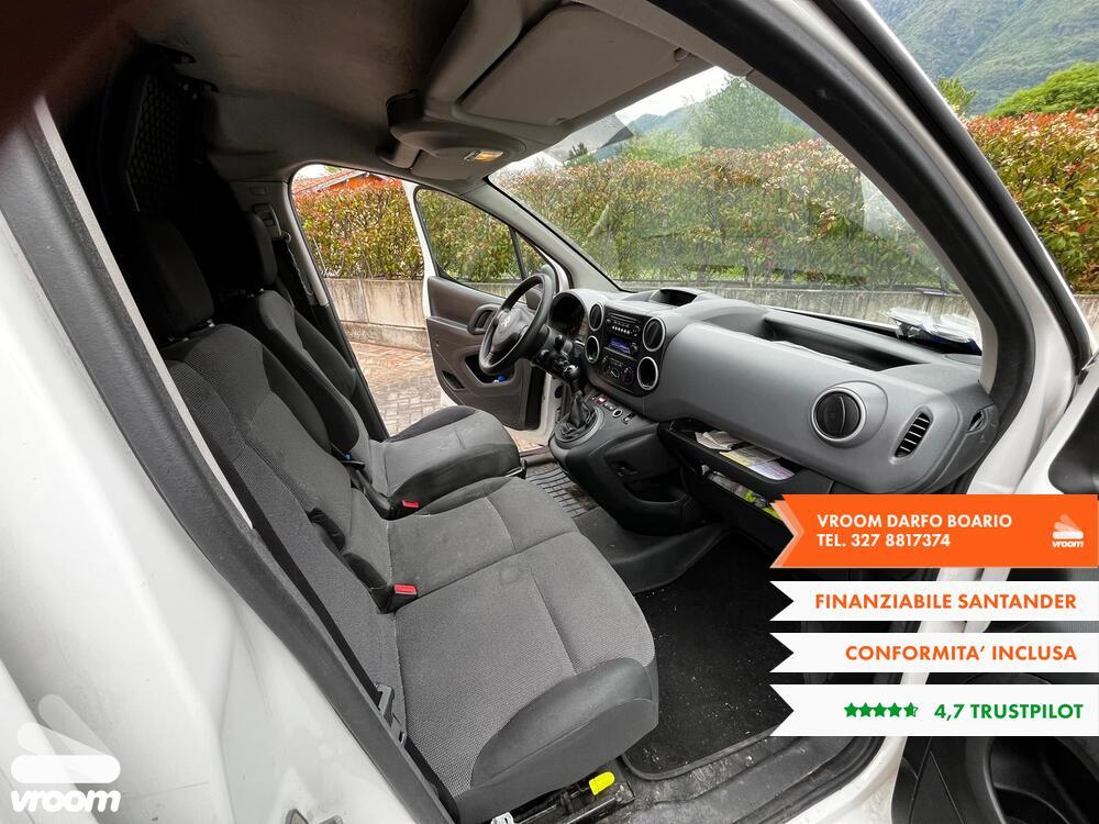 CITROEN Berlingo 2ª serie Berlingo BlueHDi 100...