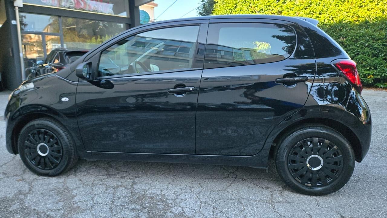 Citroen C1 VTi 72Cv 5 Porte Urban Ride Neopatentat