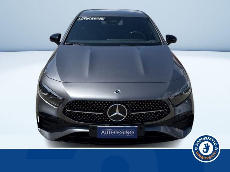 Mercedes-Benz Classe A 180d Automatic AMG Line Advanced Plus