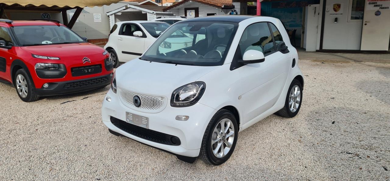 Smart ForTwo 1.0 Passion NAVI PREZZO REALE GARANZIA 12 MESI