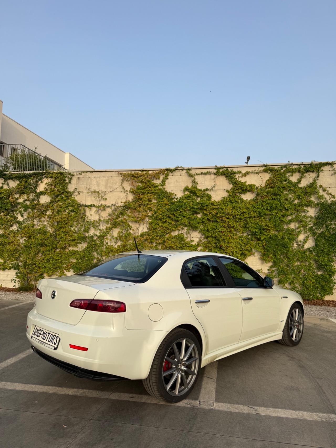 Alfa Romeo 159 2.0 JTDm Turismo Internazionale