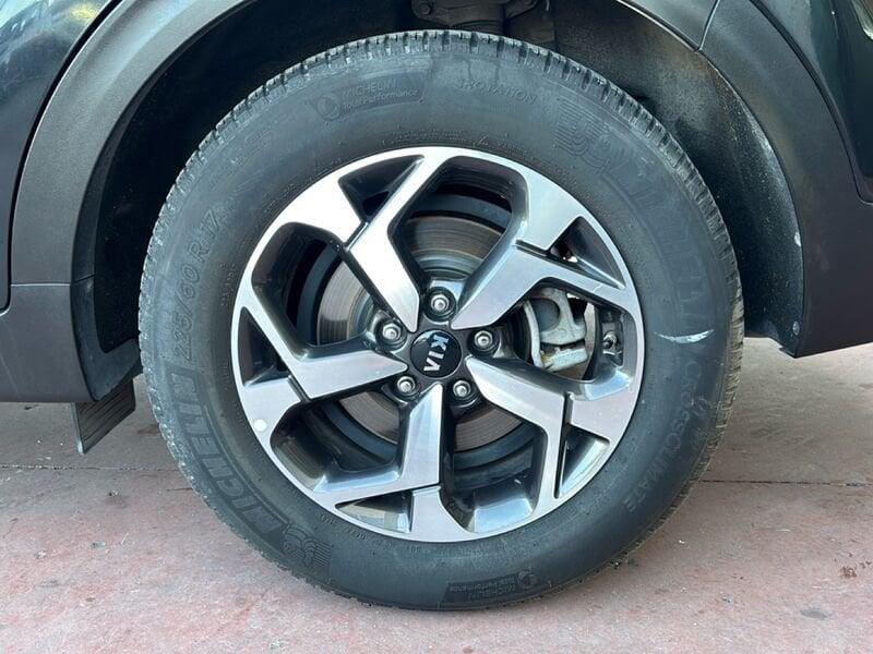 KIA Sportage Sportage 1.6 CRDI Mhev 136 CV DCT7 Hybrid Business