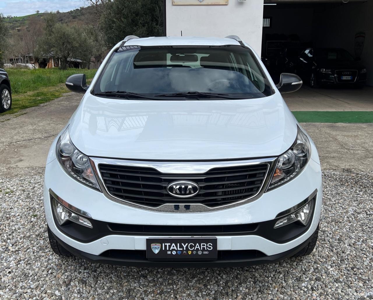 Kia Sportage 1.7 CRDI VGT 2WD Active