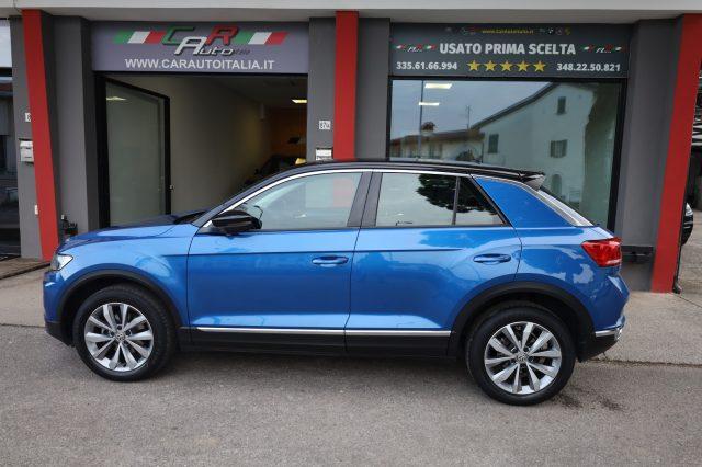 VOLKSWAGEN T-Roc 1.0 TSI 115CV Style ACC App-Connect LED Sensori