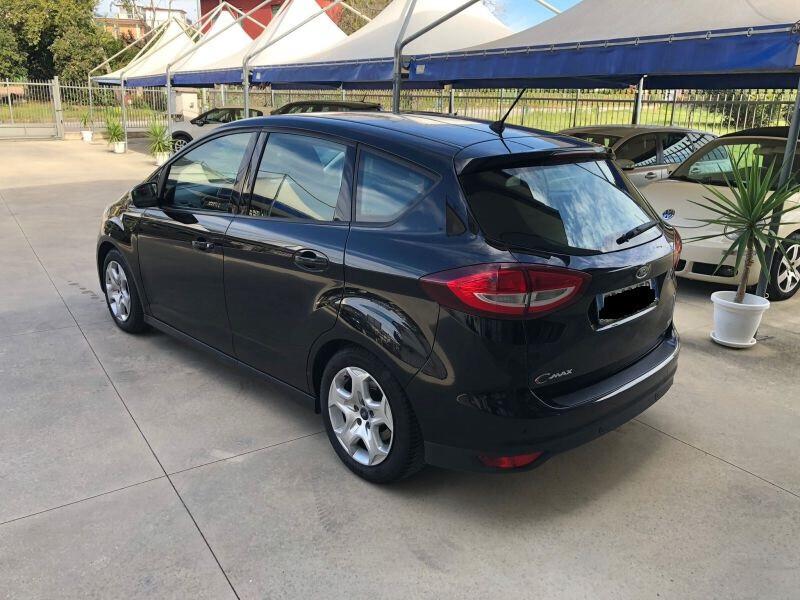 Ford C-Max 1.6GPL 120CV Titanium 2016