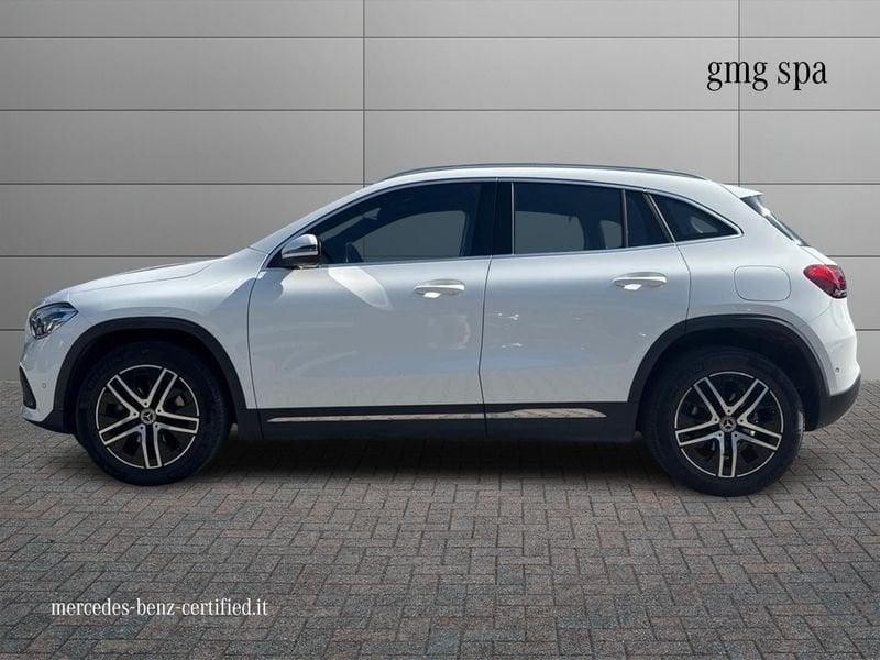 Mercedes-Benz GLA 180 d Sport Plus auto