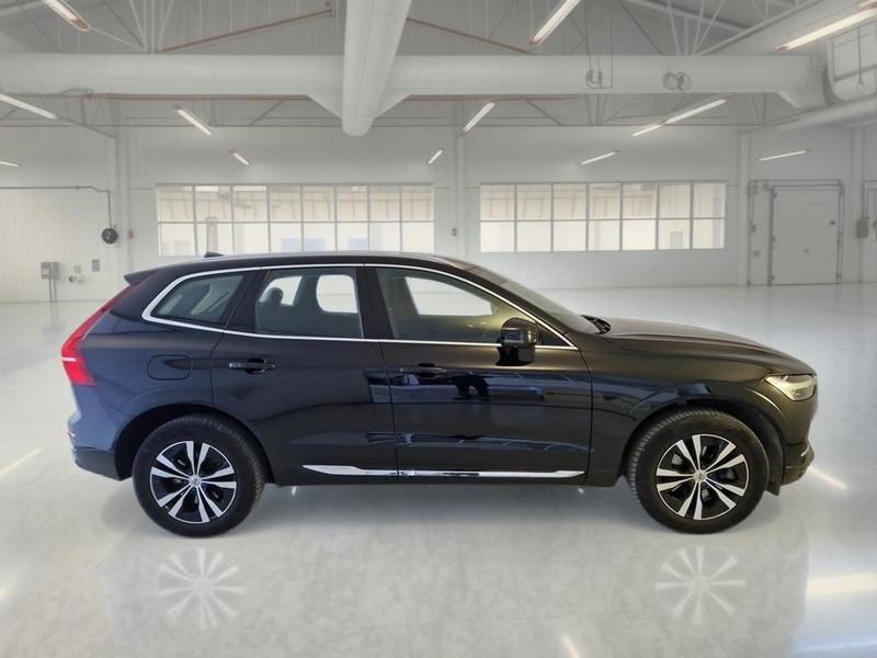 VOLVO XC60 T6 Plug-in AWD auto Recharge Inscription Expression