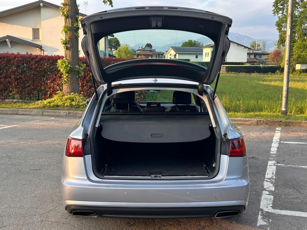 Audi A6 Avant 3.0 TDI quattro S tronic 218cv Navi Pelle Automatico