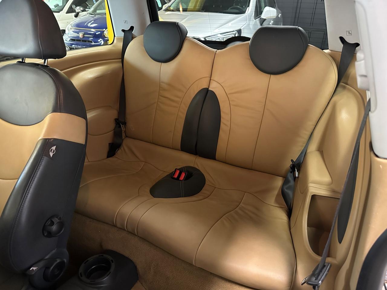 Mini 1.4 tdi One D de luxe