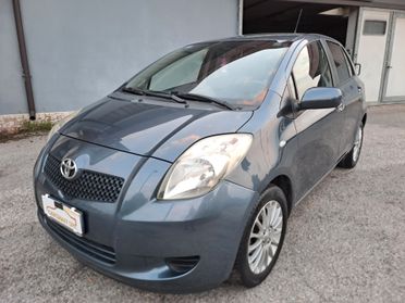 Toyota Yaris 1.3 3 porte M-MT Sol