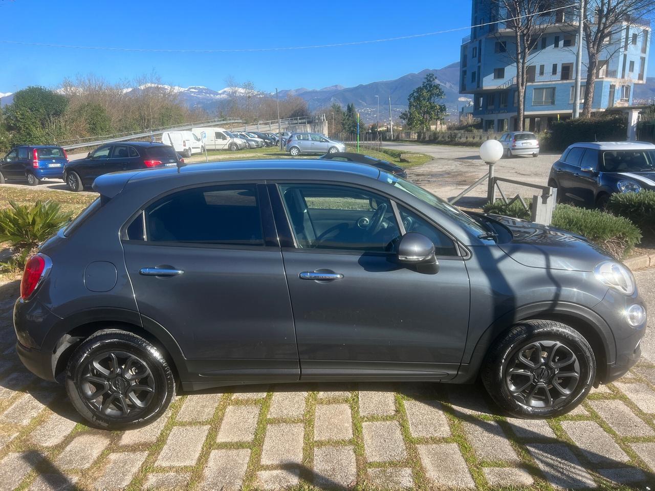 Fiat 500X 1.3MJT 95CV Pop Star-2017"IMPECCABILE"