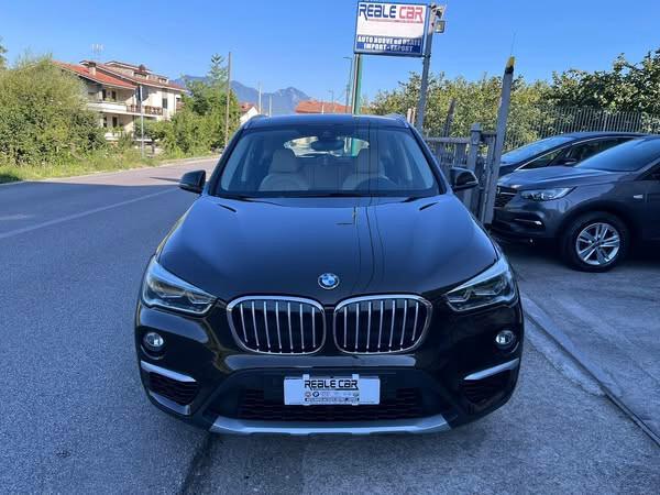 Bmw X1 2.0D 190CV sDrive20d xLine