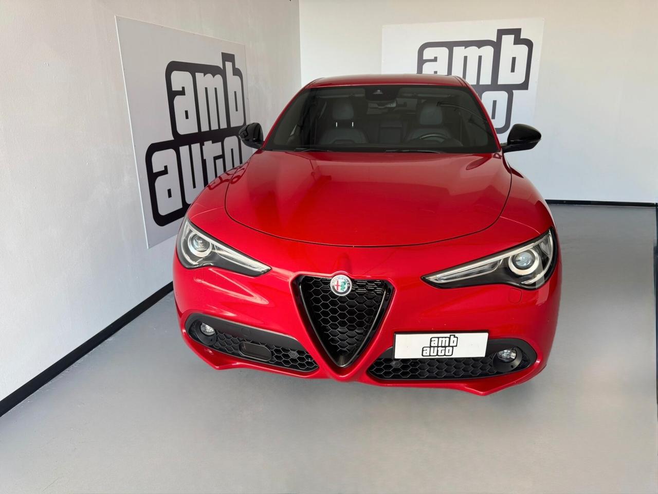 Alfa Romeo Stelvio 210 CV AT8 Q4 Veloce