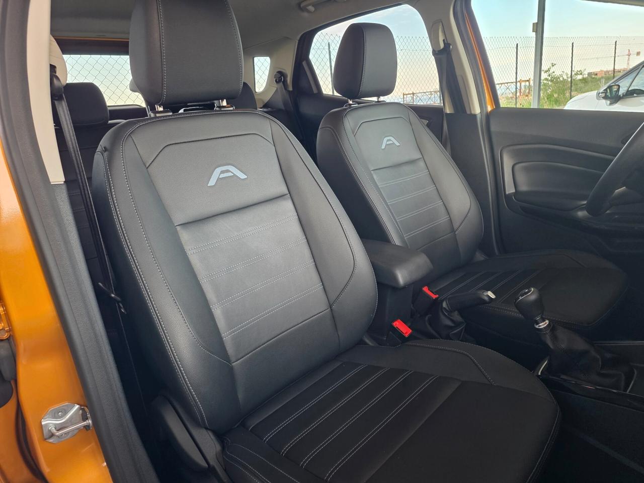 Ford EcoSport 1.0 EcoBoost 125 CV Start&Stop Active Edition