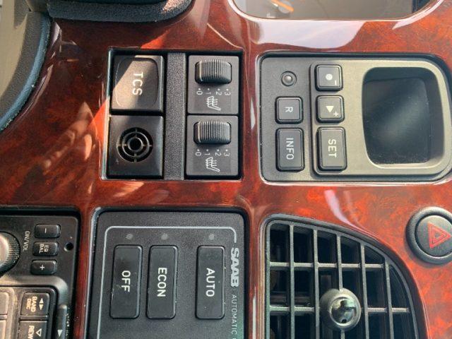 SAAB 9000 3.0i V6 24V cat 5 porte CSE GRIFFIN