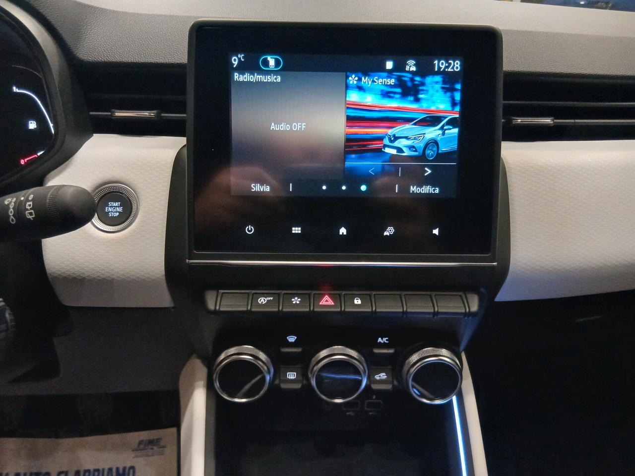 Renault Clio TCe 100 CV GPL 5 porte Techno