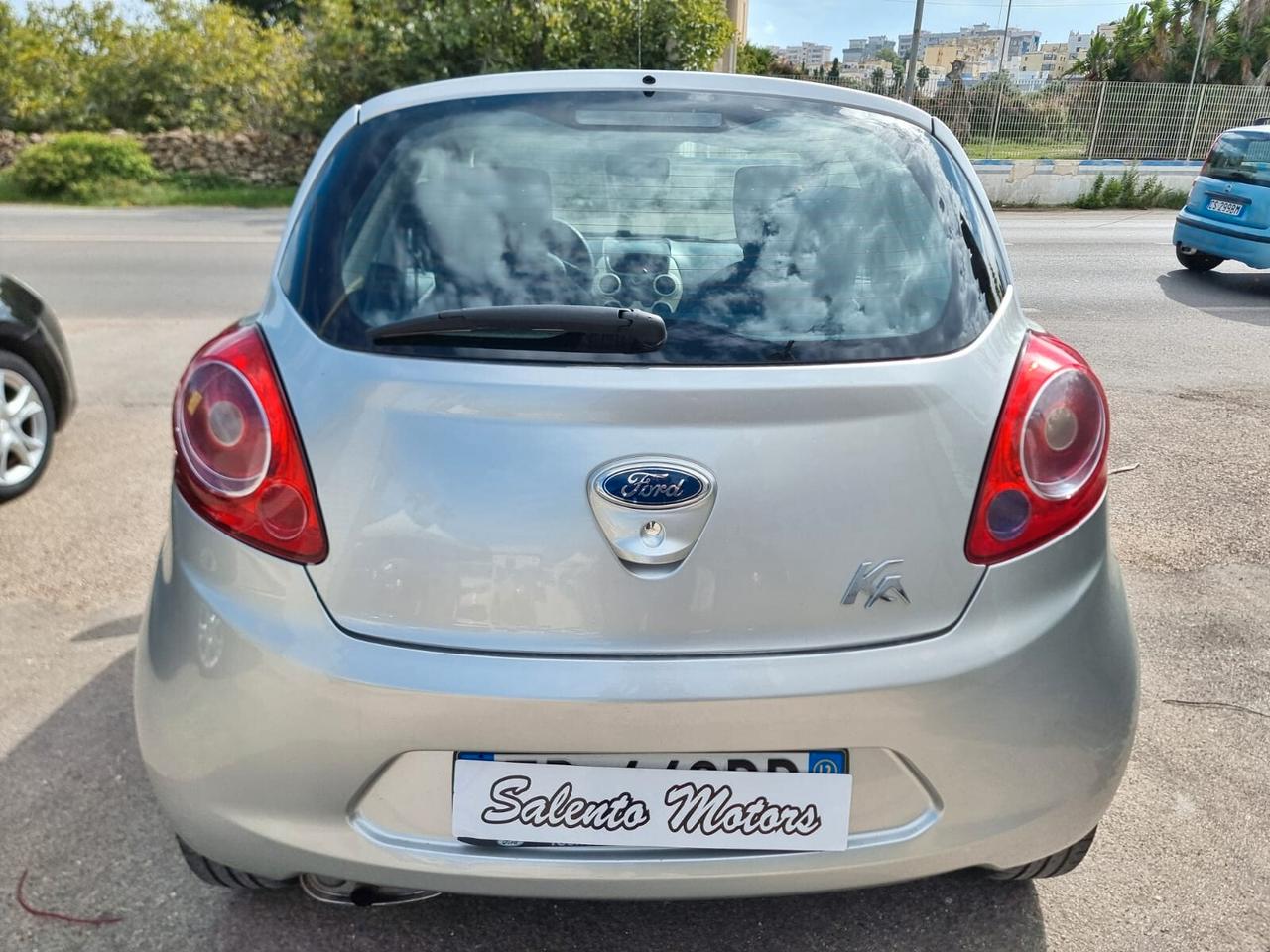 Ford Ka BENZINA OK NEOPATENTATO