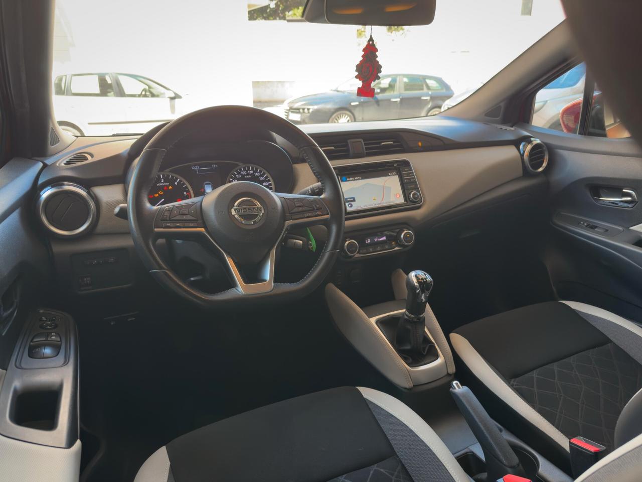 Nissan Micra 1.5 dCi 5 porte Visia 90 cv