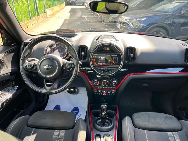 MINI Countryman 2.0 John Cooper Works Countryman ALL4
