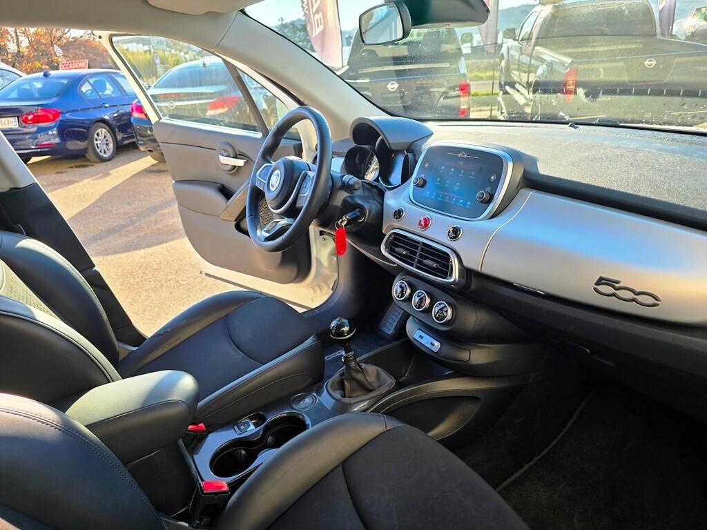 Fiat 500X 1.3 MJT 95 CV Cross CON PREZZO REALE