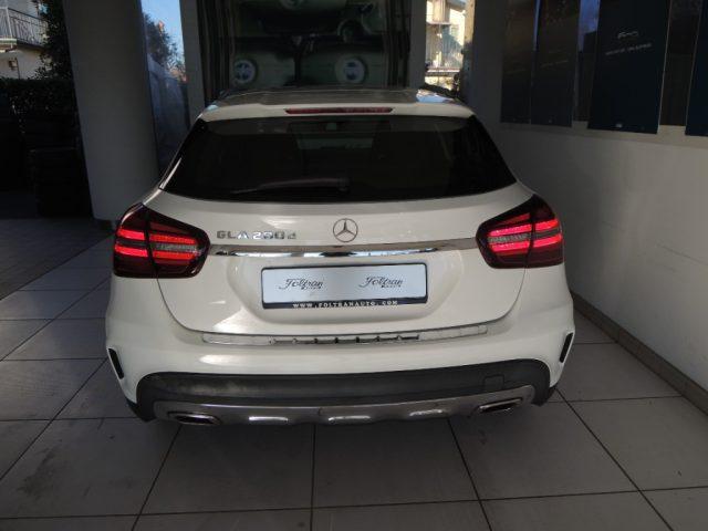 MERCEDES-BENZ GLA 200 d Automatic Premium