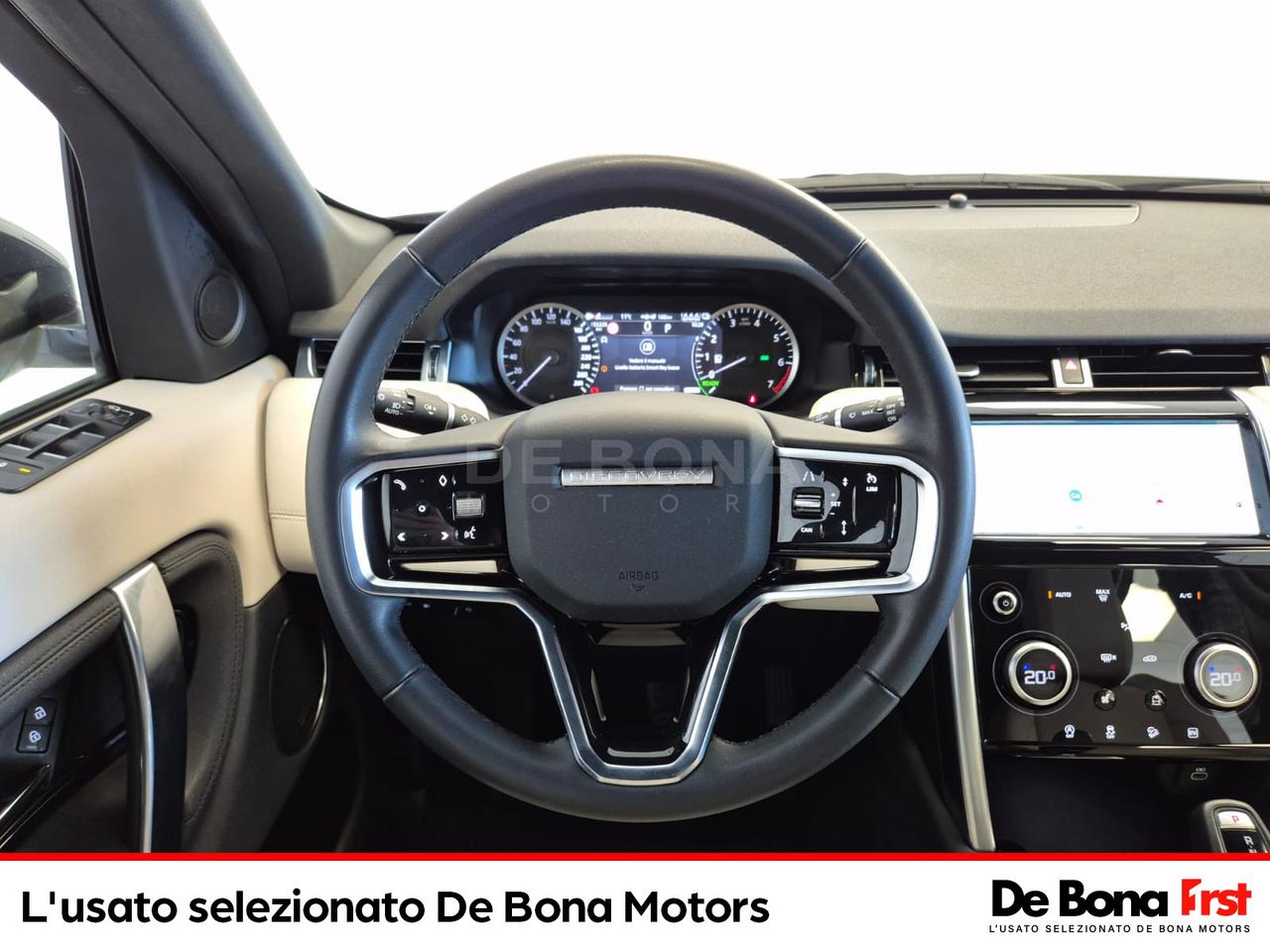 Land Rover Discovery Sport 1.5 i3 phev s awd auto