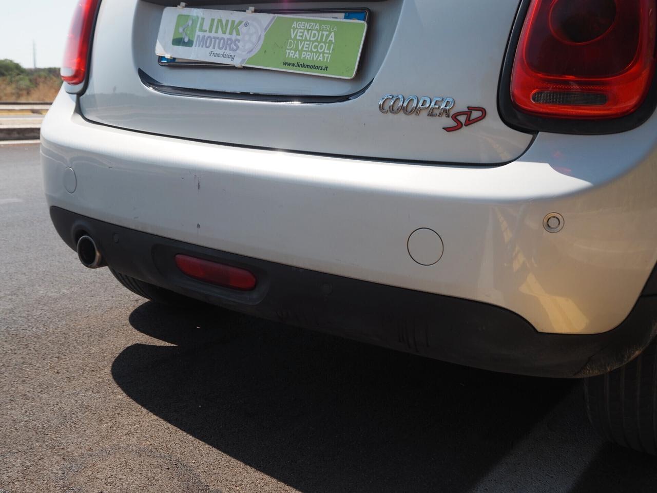 Mini Cooper SD XL