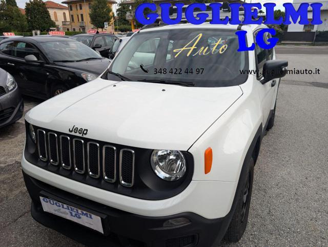 JEEP Renegade 2.0 Mjt 4WD Active Drive Sport