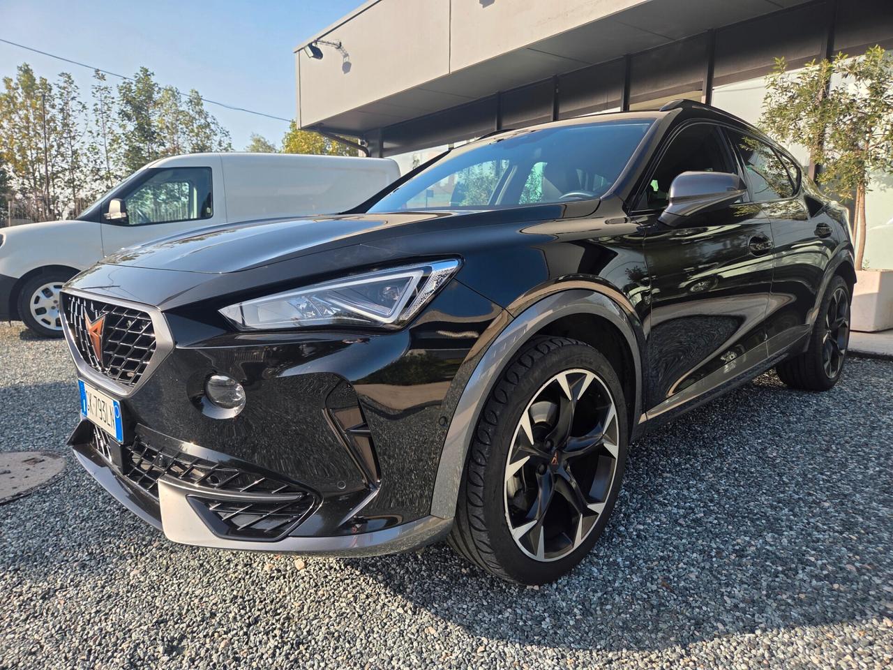 Cupra Formentor 1.5 TSI**KM 82000**06/2022