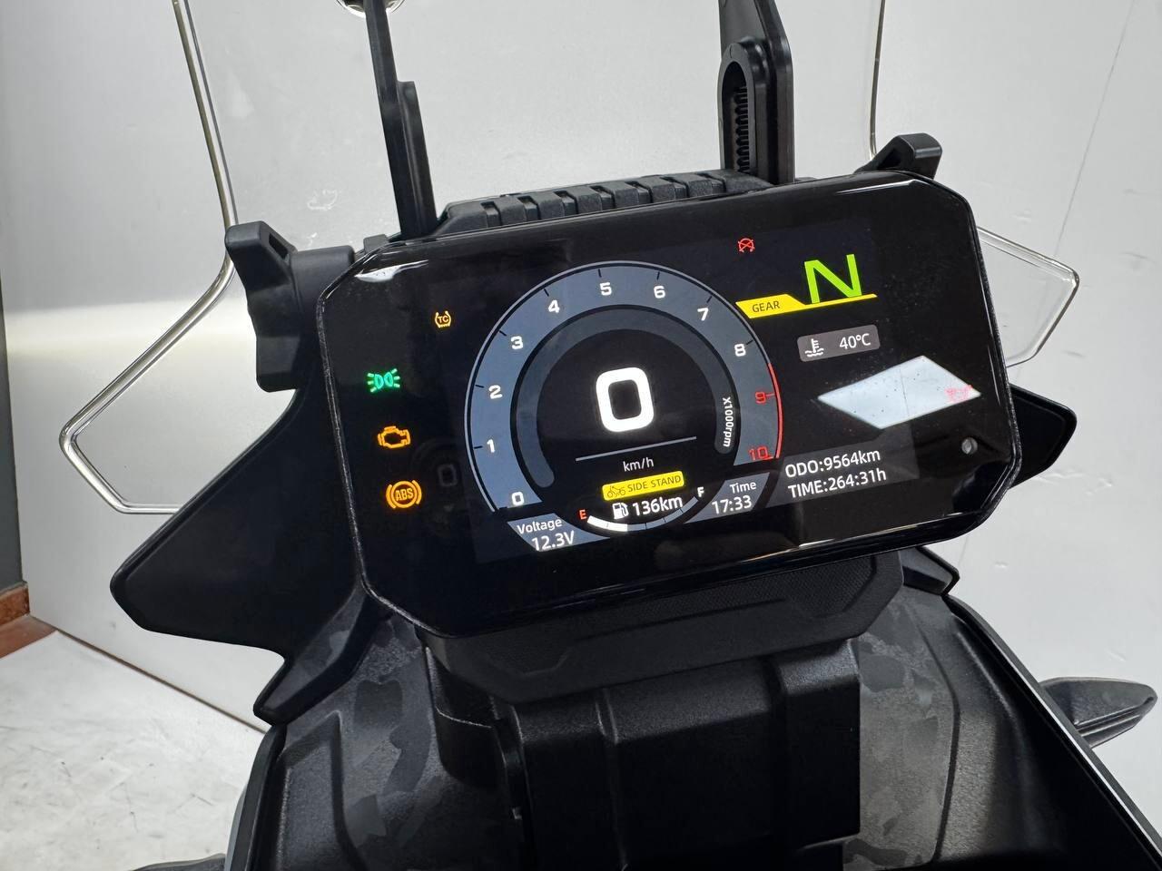 Cf Moto 450MT DA 71 € AL MESE – SENZA ANTICIPO